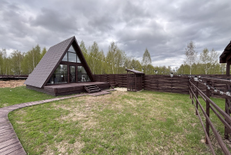 село Большие Всегодичи, Овражная улица