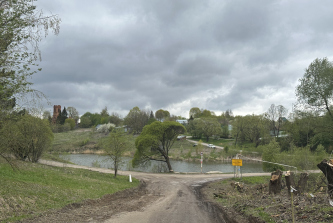 село Суворотское, Южная улица