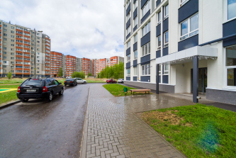 улица Зубковой, д.27к6