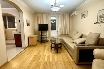 улица Барышиха, д.33к1