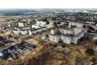 улица имени Дорджи Чокаева