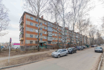 Михайловская улица, д.36