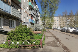 Ковров, улица Космонавтов, д.2/2