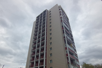 Новосибирск, улица Немировича-Данченко, д.16/1