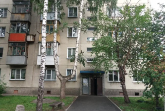 Новосибирск, улица Твардовского, д.10