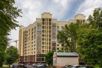 улица Горького, д.60А