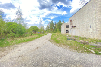 посёлок Головино, улица Шолохова
