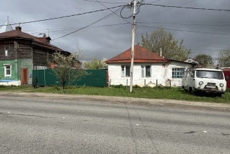 Ленинский район, Садовая улица