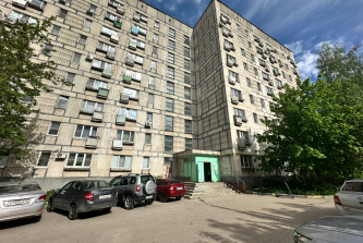 улица Попова, д.18