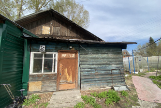 Новосибирск, Дзержинский район, улица Ярослава Гашека
