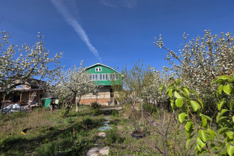 Орск, Октябрьский район, Малиновая улица