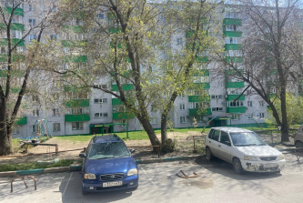 Новосибирск, улица Немировича-Данченко, д.118/1
