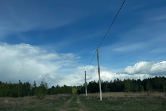 деревня Фролово