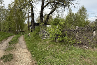 сад Связист, Октябрьский район
