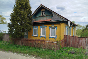 рабочий посёлок Елатьма, Нижне-Реченская улица