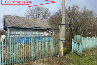 деревня Сапково
