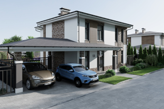 Комьюнити Clever House Владимирская область