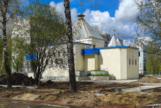 улица Баранова