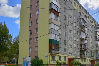 улица Веденяпина, д.30