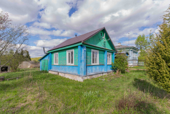 деревня Дубенки