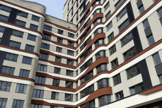 Новосибирск, Прибрежная улица, д.6