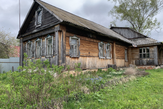 деревня Купля, Левобережная улица
