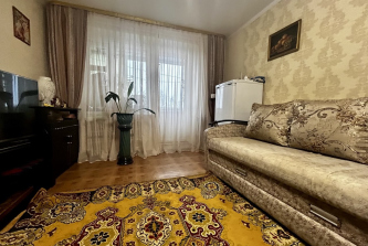 посёлок Воротынск, Берёзовая улица, д.4