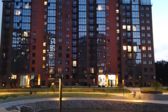 Новосибирск, Охотская улица, д.88/4