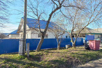 Бердск, микрорайон Военный городок, улица Радищева