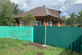 село Чингис
