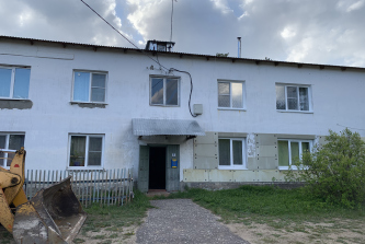 посёлок Торфопредприятия Большое, Октябрьская улица, д.7