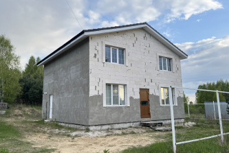 деревня Высоково, Дачная улица