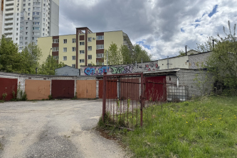 улица Пичугина, гараж 20.2 кв.м.