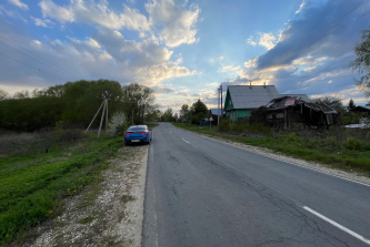 село Гнездилово, Центральная улица