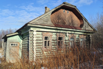 посёлок Сеньково