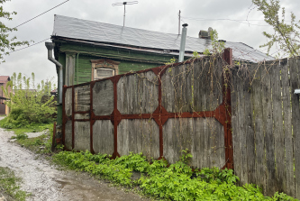 Ленинский район, улица Горячева