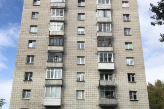 Новосибирск, улица Героев Труда, д.27А