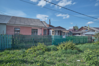 Рыбное, Молодёжная улица