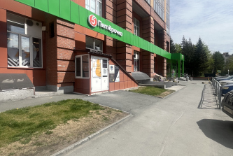 Новосибирск, улица Максима Горького, д.85