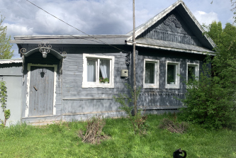 деревня Ольгино, Зелёная улица