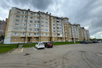 Центральная улица