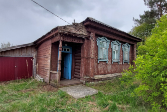 деревня Райки