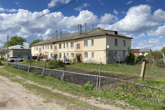 село Октябрьское, Новая улица, д.7