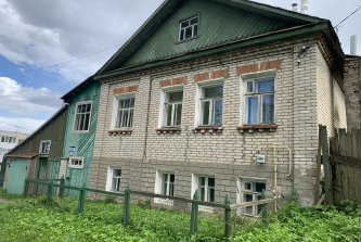 Гороховец, улица Гагарина