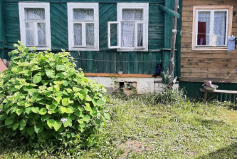 Гороховец, Комсомольская улица