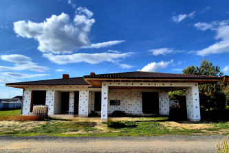 село Агро-Пустынь, улица Фирсова