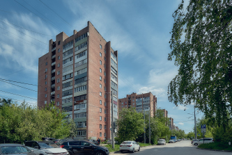 улица Новаторов, д.10