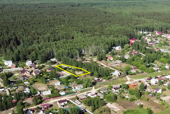 село Выползово, Лесная улица
