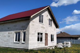 село Новоалександрово, Земляничная улица