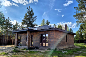деревня Полково, Центральная улица